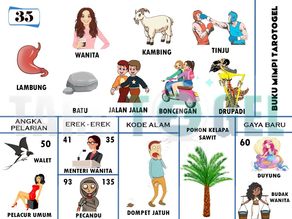 buku mimpi erek erek togel 35